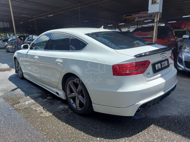 2010 Audi A5 2.0 TFSI S-LINE (A) RS5 - 4
