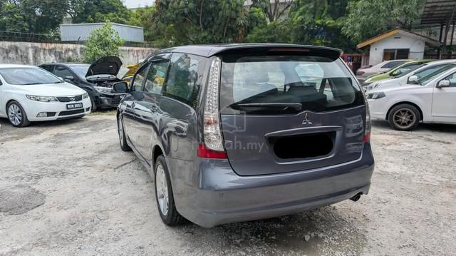 2008 Mitsubishi GRANDIS 2.4 FACELIFT (A) TIP TOP - 3
