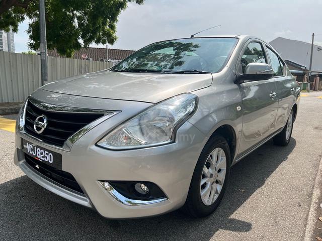 2018 Nissan ALMERA 1.5 E FACELIFT (A) - 3