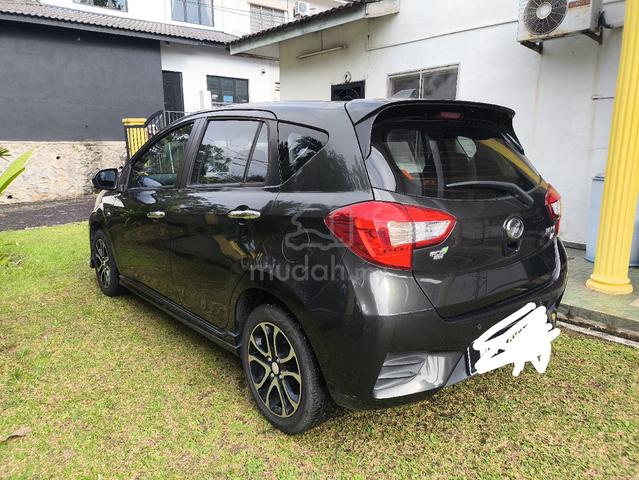 2018 Perodua MYVI 1.5 H (A) - 2