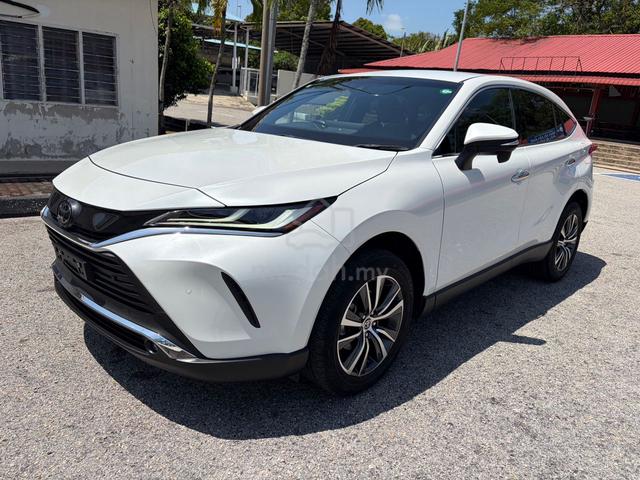 2024 Toyota HARRIER 2.0 G (A) 15K KM Unreg - 2