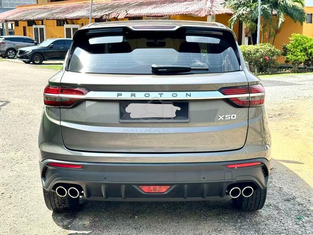 2022 š„26k Mileageš„Proton X50 EXECUTIVE 1.5L (A) - 5