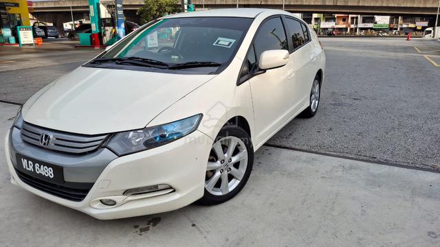 2012 Honda INSIGHT 1.3 (HYBRID) (A) - 1