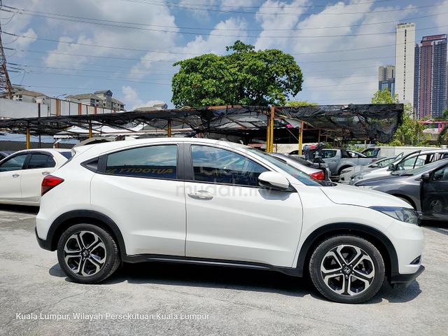 2018 HR-V 1.8 E ENHANCED (A) HighLoan, KeyLess - 2