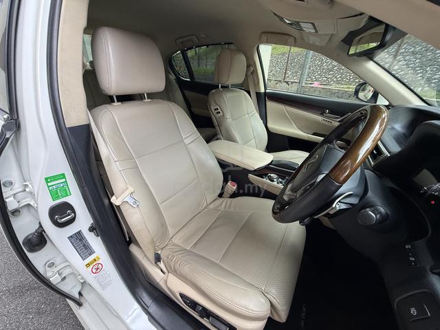 2013 Lexus GS250 2.5 LUXURY (A) - 5