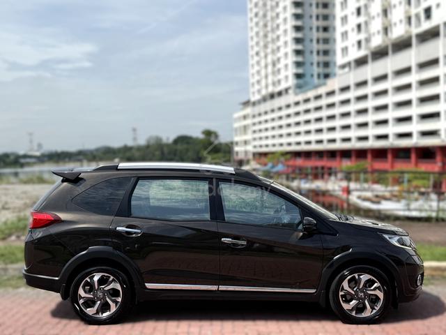 2017 Honda BR-V 1.5 V FULL/LEATHER BRV 3Y WARANTY - 5