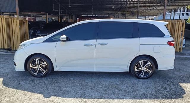 2014 Honda ODYSSEY 2.4 EXV (A) - 5