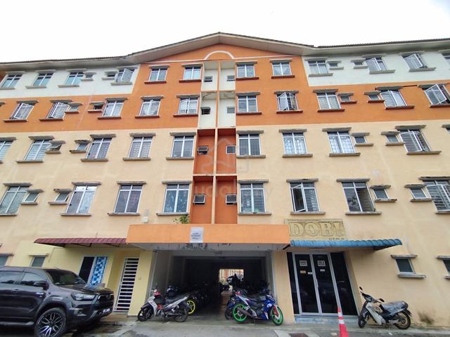 Seremban Putra Apartments 1