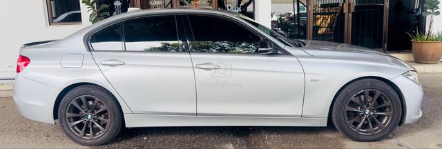 2015 Bmw 3 SERIES 2.0 20I SPORT LINE (CKD) F30 (A) - 4