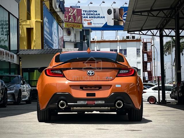 10th Anniversary 2023 Toyota 86 2.4 GR (M) - 4