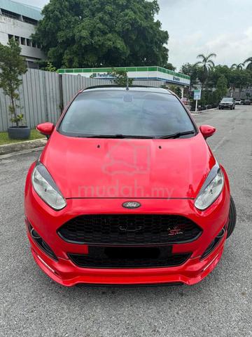 2014 Ford FIESTA 1.0 ECOBOOST (A) LIKE NEW - 5
