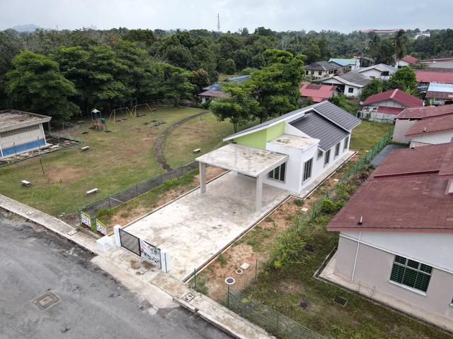 Rumah Banglo Tanah Panjang Kuantan 1
