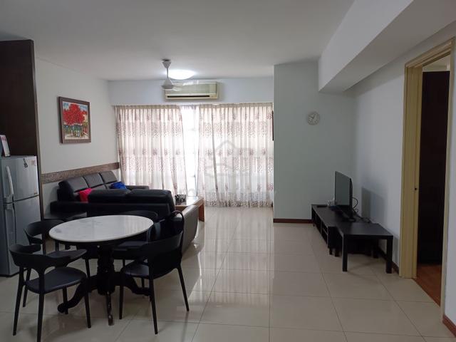 Saujana Residency 1