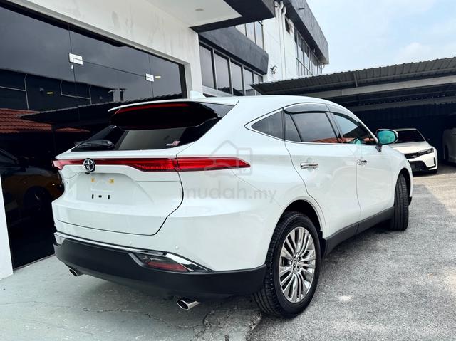 2023 Toyota HARRIER 2.0 Z (A) JBL - 2