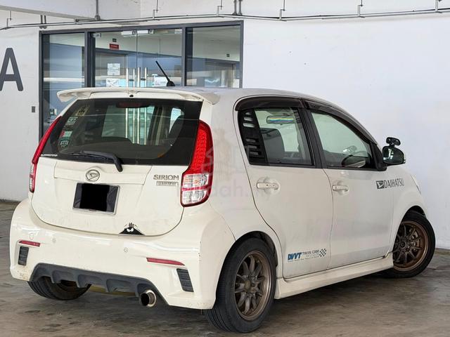 2012 Perodua MYVI 1.5 SE GHS (M) WHOLE SALE - 3