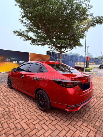 2020 Toyota VIOS 1.5 G MY19 (A) - 4