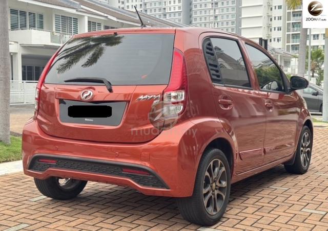 2017 Perodua MYVI 1.3G (A) FACELIFT 1 YEAR WARRANT - 4