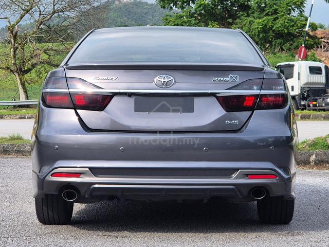 2016 Toyota CAMRY 2.0 GX UPDATED FACELIFT (A) - 4