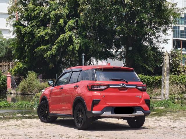 2021 Perodua ATIVA 1.0 H D55L (A) - 4