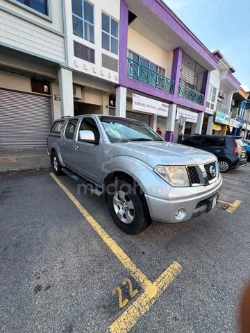2012 Nissan NAVARA 2.5 CALIBRE (A) DUAL CAB - 2