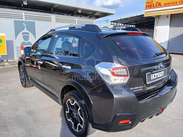 2016 Subaru XV 2.0 2.0I-P FACELIFT (A) - 2