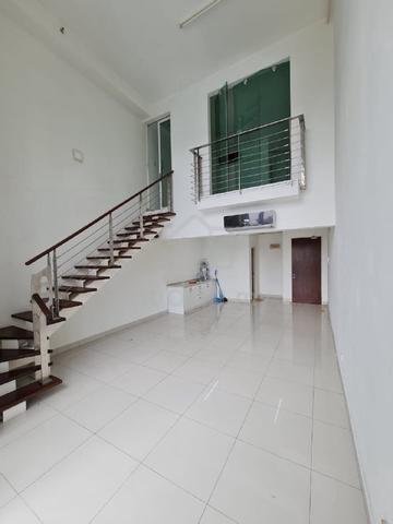 Partially Furnished, Duplex Office, Plaza Azalea Seksyen 14, Shah Alam 1