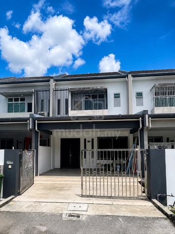 Double Storey Teres, UNI CENTRAL, Central City Samarahan 1