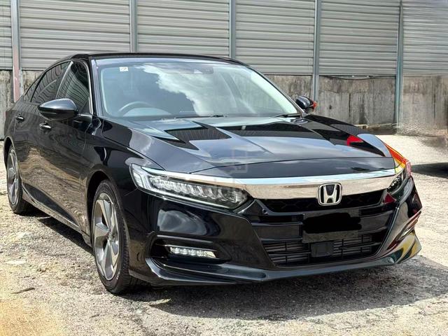 2022 Honda ACCORD TC-PREMIUM 1.5L🔥30k Mileage (A) - 2