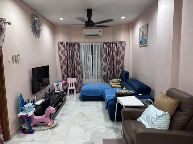 Sri Pelangi Condominium 1