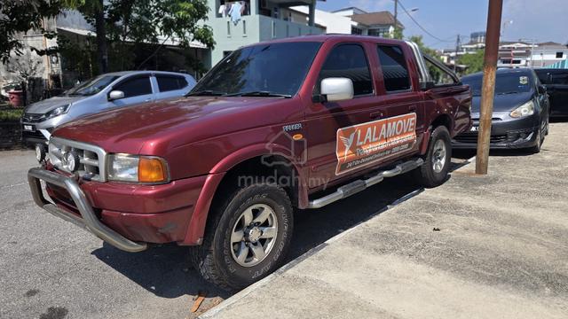 2000 Ford RANGER 2.5 XLT (M) - 2