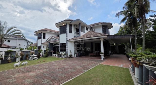 For Sale Tiger Land Very Valuable Double Storey Corner Lot Semi-D 1