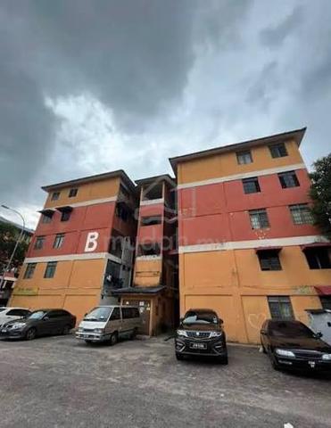 Larkin Idaman Apartment 1