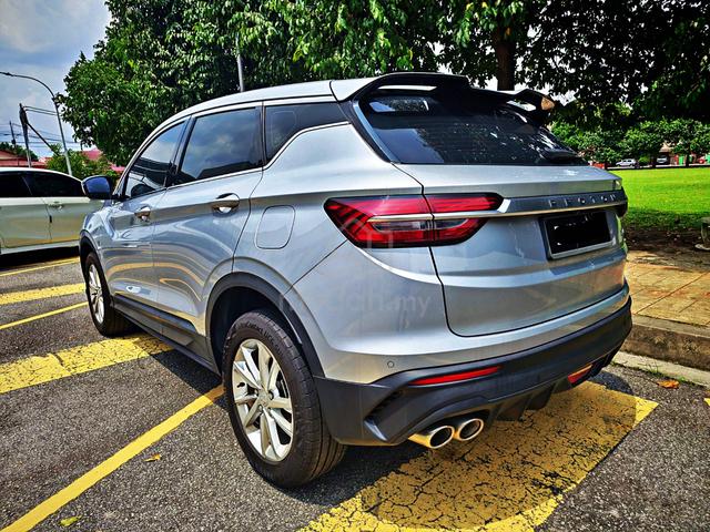 2022 Proton X50 EXECUTIVE 1.5L (A) - 5