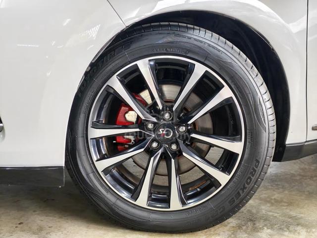 201719 Toyota HARRIER 2.0 GS F.SVC RCD POWER BOOT - 5