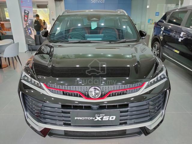 2026 Proton X50 1.5 READY STOCK FAST LOAN APPROVAL - 3