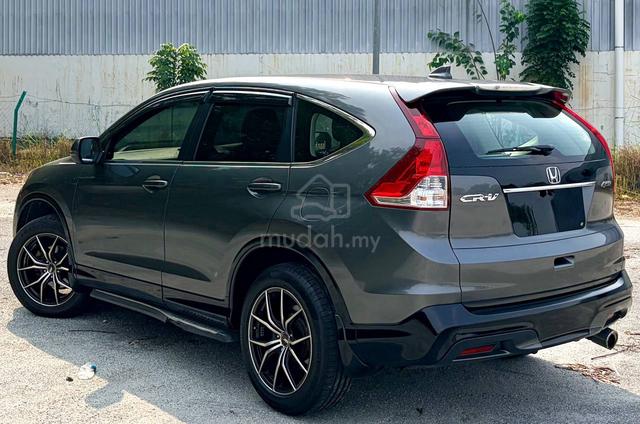 (2013)Honda CR-V 2.0 FREE WRRTY.APPROVAL RATE - 4