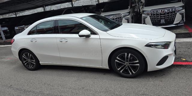 2023 Mercedes Benz A-CLASS 1.3 200 PROGRESSIVE - 2