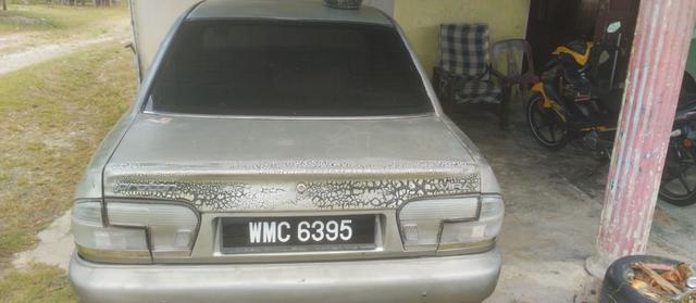 2002 Proton WIRA 1.5 GL (A) - 4