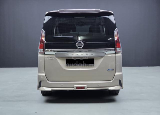 2019 Nissan SERENA 2.0 PREMIUM HIGHWAY STAR - 4