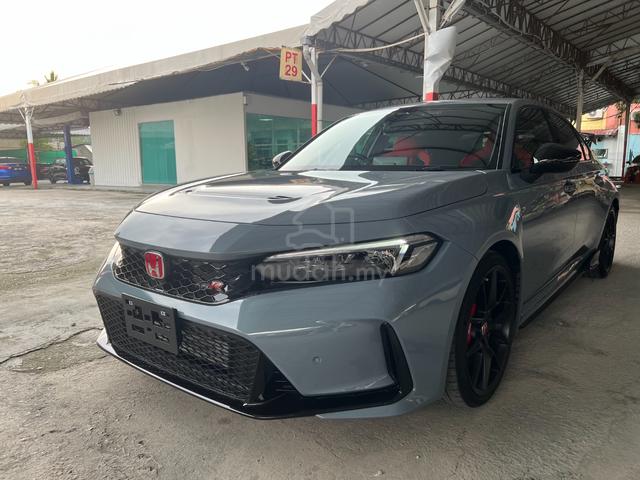 2023 Honda CIVIC 2.0 TYPE R FL5 GRADE 5A 9K MILEAG - 1