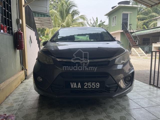 2017 Proton PERSONA 1.6 PREMIUM -- (A) - 3