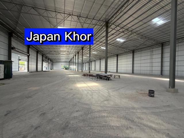 Bigger Warehouse 53808sqft For Rent – Butterworth, Penang 1