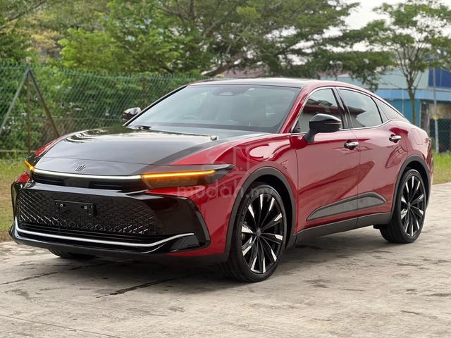 2022 Toyota CROWN 2.4 RS ADV.DRIVE SROF 4CAM 15K - 3