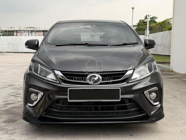 2021 Perodua MYVI 1.5 H (A) TIP-TOP CONDITION - 5