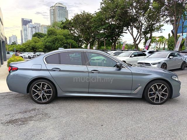 2022 Bmw 530I 2.0 M-SPORT (A) - 5