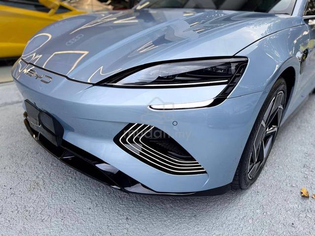2024 Byd SEAL PERFORMANCE 3.8 (A) - 1