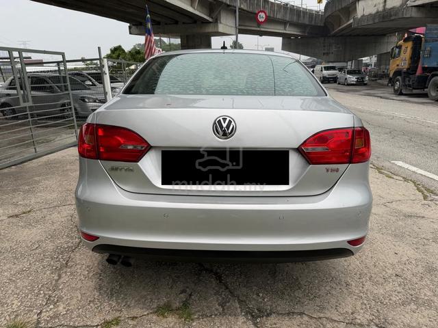 2014 Volkswagen JETTA 1.4 TSI (CKD) (A)CASH - 5