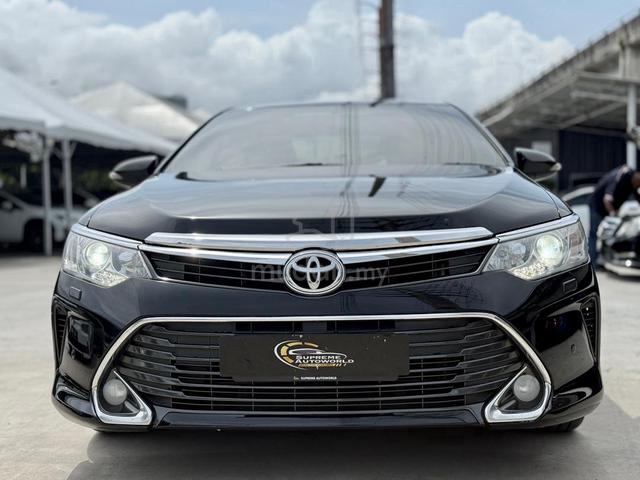Toyota CAMRY 2.0 GX PETROL 1 OWNER CARKING FULON! - 4