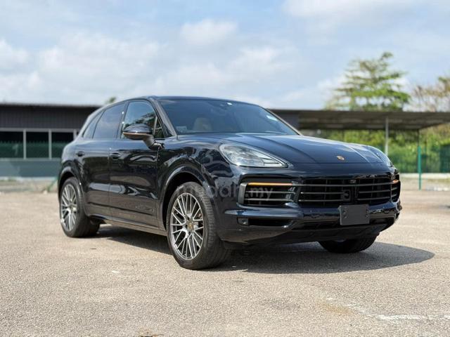 2023 Porsche CAYENNE 3.0 SUV BASE PANROOF 34K KM - 1