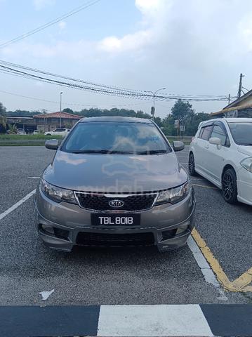 2013 Naza FORTE 1.6 SX ENHANCED (A) - 4